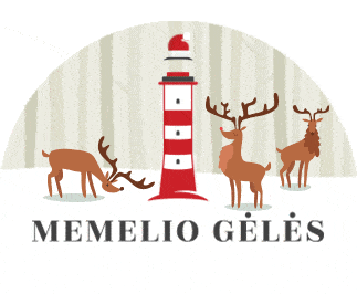 Memelio gėlės