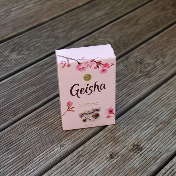 Geisha 150g