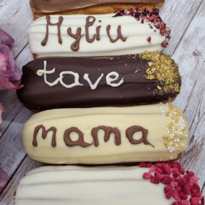 Eklerai Myliu tave mama